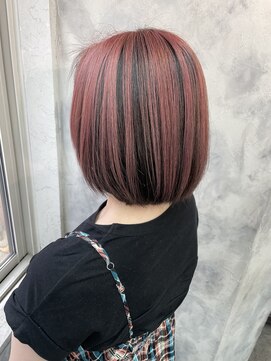 ヘアスタジオニコ(hair studio nico...) アンブレラカラー★