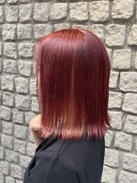 ベル(belle) チェリーピンク