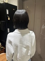 クエ(QUE) ボブ/ショート/くびれショート/ミニボブ/20代30代40代/横浜