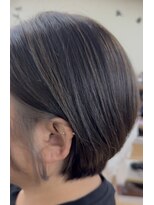 アール ヘアーアンドメイク 妻田店(R Hair&Make)&nbsp;イヤリングカラー