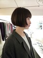 マカロニコースト(macaroni coast) ミニボブ得意です！どこから見ても可愛いです