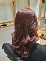 エニィ 池袋西口(Any)&nbsp;黒髪/ボブルフ/ネビージュ/小顔/ワンレン/池袋/髪質改善/前髪