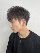 オグジュアリー 表参道(aux.)&nbsp;マッシュショート