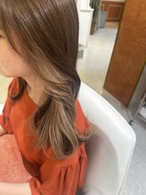 スペックホルダーミミ(Spec Holder mimi)