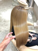 エル バイ ロンド 関(elle by Lond)&nbsp;【elle by Lond】高瀬慎也/髪質改善/縮毛矯正/艶髪/美髪/韓国