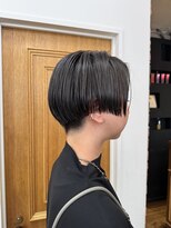 メイクス 表参道(MAKE'S omotesando)&nbsp;大人のハンサムショート