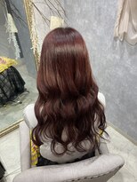 ユルフ(yulf)&nbsp;ピンクブラウン