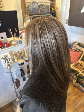 リノ(Lino) コントラストハイライト