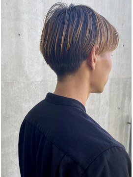 ヘアーリビング 730 宜野湾 730 men's style