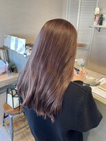 トライベッカスマートサロン(TRIBECA smart salon)&nbsp;春色カラー