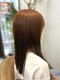 ジャービスヘアー(Jervis hair)の写真/素髪を元気にする縮毛矯正♪髪のダメージを最小限に抑え、自然で柔らかなストレートヘアを実現◎