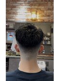 フェードカット