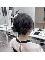 リミットバイアフィナー 大宮店(limit by Afinar)&nbsp;ツインアレンジ