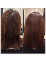 ディアーズ 守山店(Dears)&nbsp;髪質改善ストレートエステ