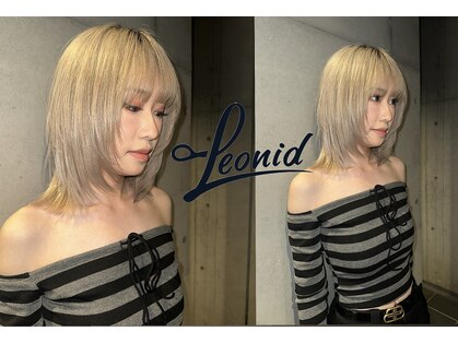 レオニード 表参道(LEONID)の写真