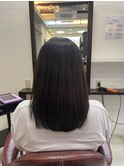 髪質改善縮毛矯正