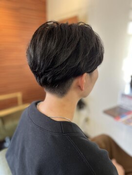 グランツヘアー(Glanz hair) ナチュラルマッシュ