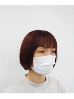 ヴィアーレアンクスタイル(VIALE Ank style)&nbsp;白髪ぼかし