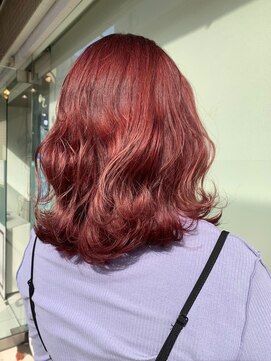 ラスター(LUSTER) カッパーピンク