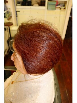 シップイン(ship in) ショートボブ