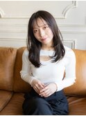 大人レイヤースタイル