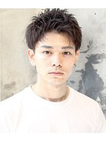 ウィールール 白石店(WE RULE)&nbsp;【束感スパイキーショート】