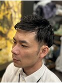 ツーブロ