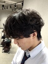 テクト バイアッシュ 吉祥寺店(Tect by Ash)&nbsp;シャドウパーマスパイラルパーマツイストスパイラルパーマ