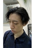 ツイストスパイラルパーマ/メンズパーマ/船橋美容室メンズパーマ