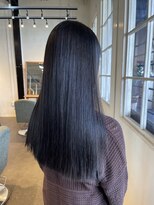 ムード マグ レーベル 南松本(MOOD Mag Label)&nbsp;ガーリー大人美人透明感髪質改善ニュアンスカラーくすみカラー