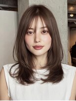 リベルテ 池袋(liberte)&nbsp;池袋/髪質改善/学割/レイヤー/韓国/韓国ヘア