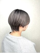 メイ 十条店(mei)&nbsp;髪質改善/顔周りレイヤーカット/グレージュ[十条/十条駅]