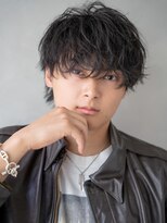 エイトメン 新宿店(EIGHT MEN) メンズ/マッシュ/ツイストスパイラルパーマ/新宿駅