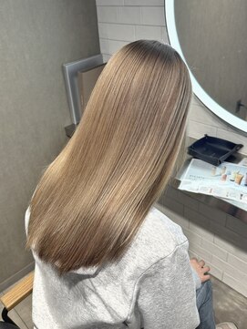 リア(Li'a) ミルクティーベージュ