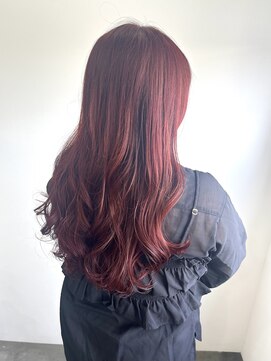 マルコ(marco) カシスオレンジカラー