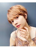 ハイトーンショート