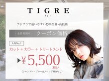 ティグルダイミョウ(TIGRE daimyo)