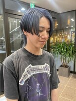 ブランコ 名古屋栄(BLANCO)&nbsp;青×黒/綾華