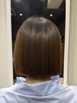 オーガスト ヘア ネイル(AUGUST hair nail) 縮毛矯正×髪質改善トリートメント