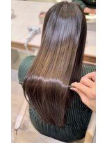 カノン(kanon hair&beauty)&nbsp;縮毛矯正/髪質改善/美髪矯正/オージュア/多摩/多摩センター