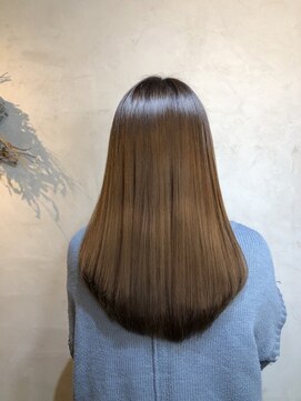 池袋/髪質改善/トリートメント