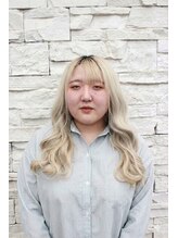 クロン 美容室(clon)&nbsp;大谷 菜津美