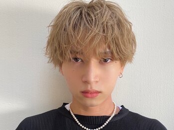 マノン バイ エイチ(MANON by H)の写真/【栄★平日21時迄営業】ワンランク上のオシャレな仕上がりで周りと差がつく☆あなたのなりたいを叶えます＊