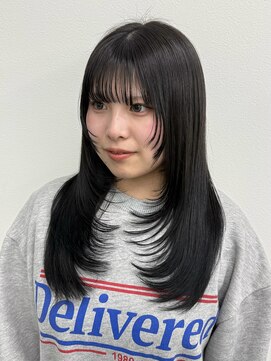 イーラ(era) レイヤーカット