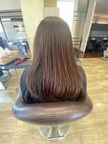 ミラートーク(MIRROR TALK) ふわふわロング