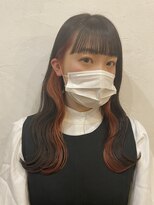 ジーナ 福岡天神(Zina)&nbsp;インナーカラー【Zina福岡天神】