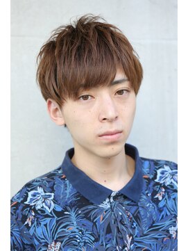 クロスオーバー(Cross Over) ニュアンスヘア