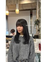 クオーレ (CUORE)&nbsp;巻かなくても可愛いレイヤーカット♪♪