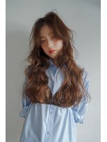 ローレンジウ(LOREN JU)&nbsp;ハッシュカット/小顔/ココアベージュ/オリーブグレー/名駅名古屋