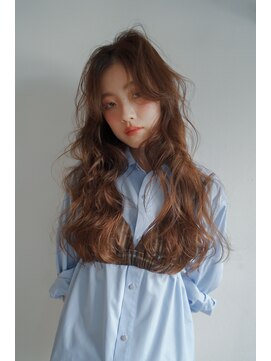 ローレンジウ(LOREN JU) ハッシュカット/小顔/ココアベージュ/オリーブグレー/名駅名古屋